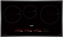 Bếp 3 từ Kaff KF-IG3001II, Bếp từ Kaff KF-IG3001II, bếp từ kaff
