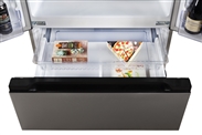 Tủ Lạnh KAFF KF-BCD523W, Tủ lạnh Side by Side KAFF KF-BCD523W
