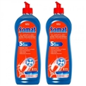 Bột rửa bát Somat 3kg + Nước Làm Bóng Somat 750ml + Muối Rửa Bát Somat 1,2 kg. Mua Conbo tiết kiệm 30.000 VNĐ so với mua lẻ từng sản phẩm.