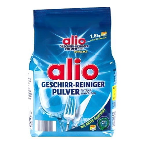 Bột rửa bát Alio 1.8kg 