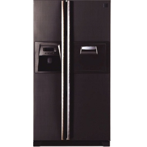 Tủ Lạnh Teka NFD 680 BLACK