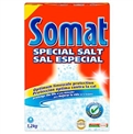 Bột rửa bát Somat 1.2kg + Nước Làm Bóng Somat 750ml + Muối Rửa Bát Somat 1,2 kg.