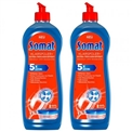 Viên Rửa Bát Somat 50 Viên + Nước Làm Bóng Somat 750ml. Mua Conbo tiết kiệm 30.000 VNĐ so với mua lẻ từng sản phẩm.