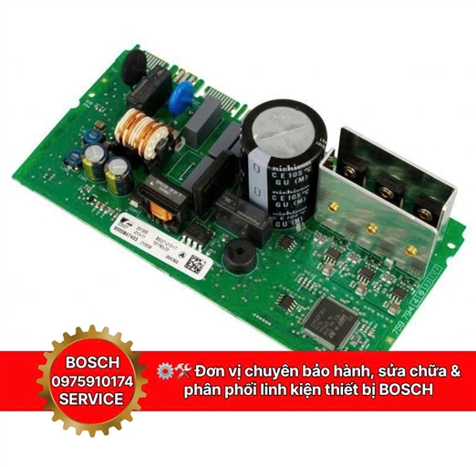 Nơi Bán Bo Mạch Công Suất Máy Hút Mùi Bosch, Mạch Công Suất Máy Hút Mùi Bosch, Linh Kiện Máy hút mùi Bosch, bảo hành bosch, bảo hành máy rửa bát bosch, sửa máy rửa bát bosch