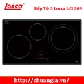 Bếp 3 Từ Lorca LCI 309, Bếp từ Lorca TA-1006C, bếp từ lorca lci-806, Bếp từ Lorca TA-1006C Plus, Giá bếp từ Lorca, bếp từ lorca lci-809d, Bếp từ Lorca có tốt không