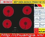 Bếp Điện Bosch PKE611B17E, Bếp Điện Bosch PKK611B17E, bếp điện, bếp từ bosch 2 vùng nấu, bếp từ bosch 3 vùng nấu, bếp từ bosch puc631bb2e, bếp từ bosch ppi82560ms, bếp từ bosch pid675dc1e, bếp từ bosch pij651fc1e, bếp từ bosch serie 8, bếp từ bosch puj631bb2e