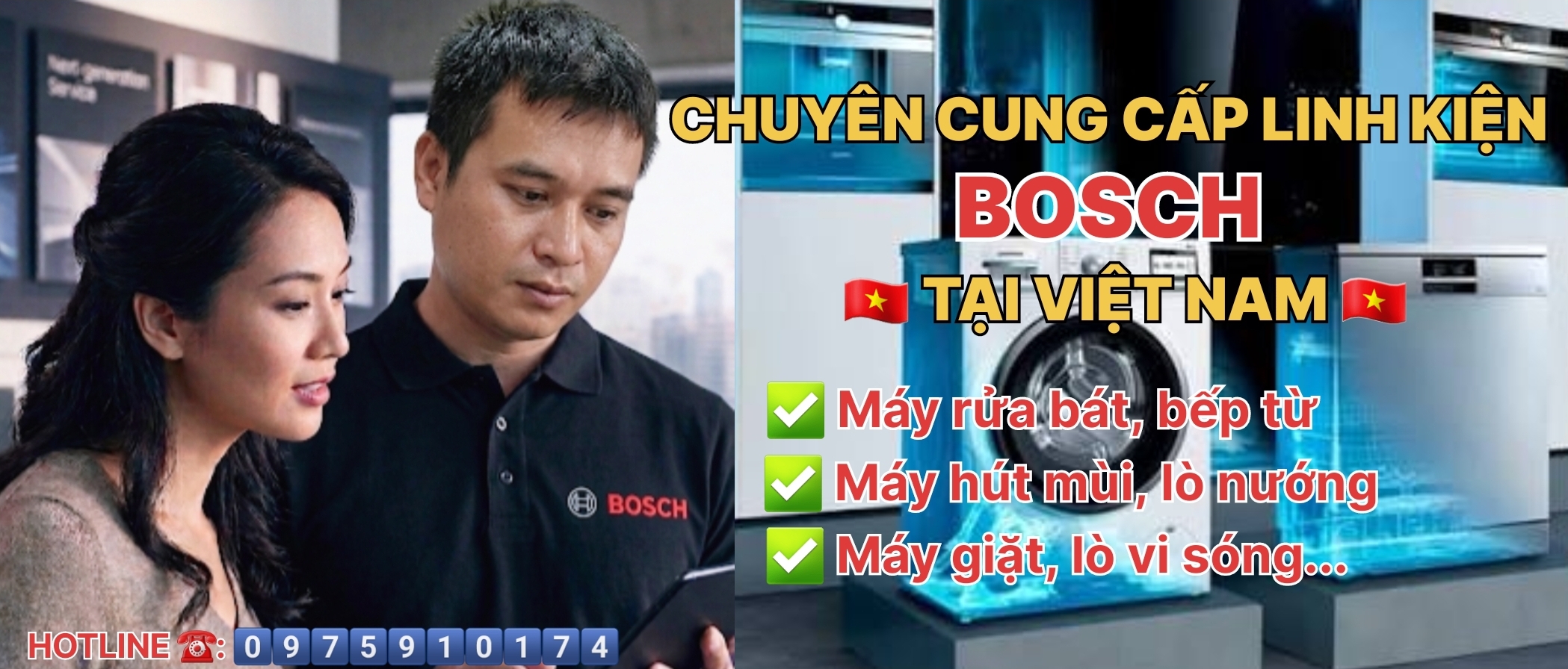 Chuyên Cung Cấp Linh Kiện Thay Thế/ CHUANGIA.VN