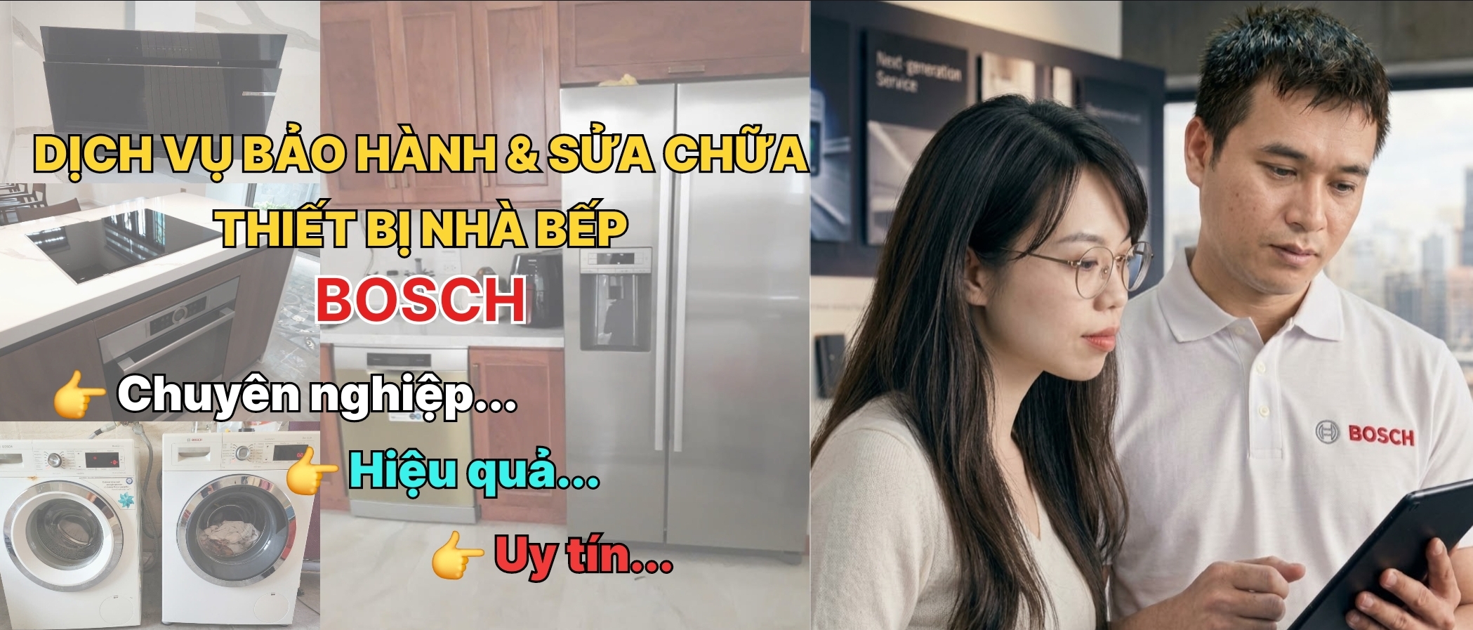 Dịch Vụ Bảo Hành, Sửa Chữa/ CHUANGIA.VN