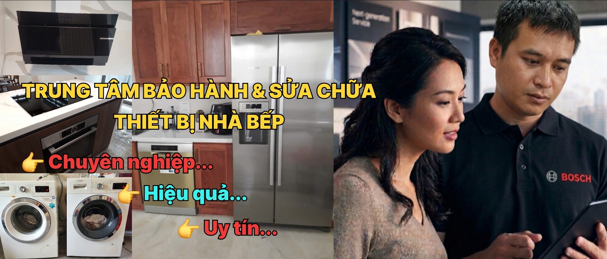 Dịch Vụ Bảo Hành, Sửa Chữa/ CHUANGIA.VN