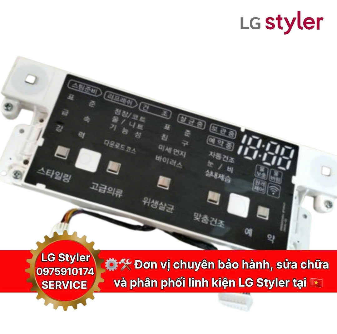 Nơi Bán Bo Mạch Điều Khiển Của Máy Giặt Hấp Sấy LG Styler, Bo Mạch Điều Khiển Của Máy Giặt Hấp Sấy LG Styler, mạch khiển máy giặt khô LG Styler, linh kiện máy giặt hấp sấy lg styler, linh kiện máy giặt khô lg styler