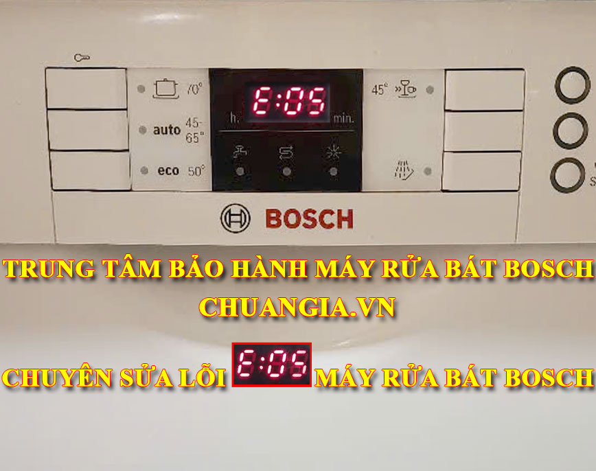 Lỗi E05 Máy Rửa Bát Bosch, máy rửa bát báo lỗi e5, Chuyên Sửa Lỗi E05 Máy Rửa Bát Bosch, lỗi E máy rửa bát Bosch, máy rửa bát Bosch báo lỗi E, Máy Rửa Bát Bosch, Lỗi E05, Máy Rửa Bát Bosch lỗi E05, trung tâm bảo hành máy rửa bát, sửa máy rửa bát, chuangia.vn