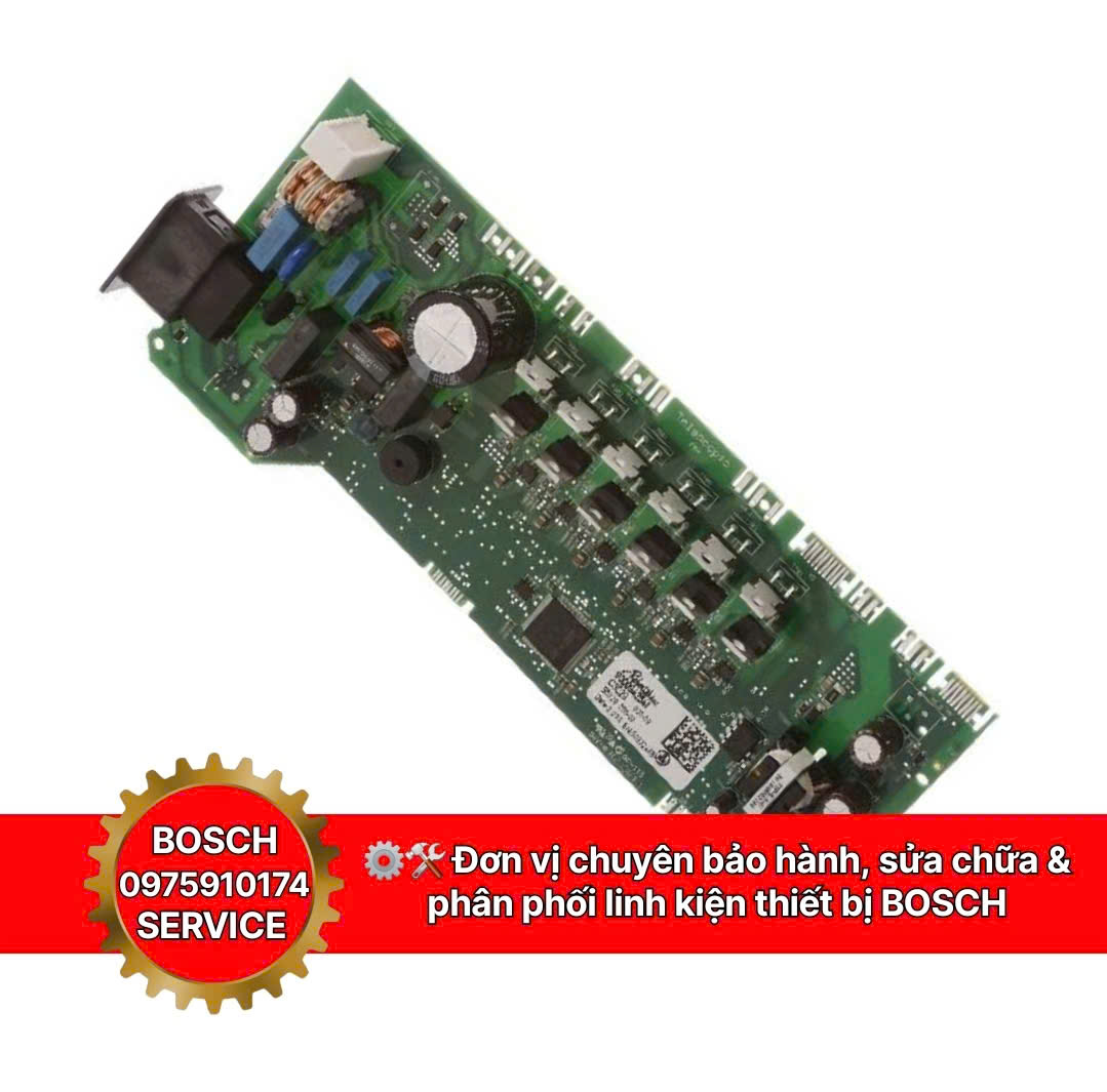 Nơi Bán Bo Mạch Công Suất Máy Hút Mùi Bosch, Mạch Công Suất Máy Hút Mùi Bosch, Linh Kiện Máy hút mùi Bosch, bảo hành bosch, bảo hành máy rửa bát bosch, sửa máy rửa bát bosch