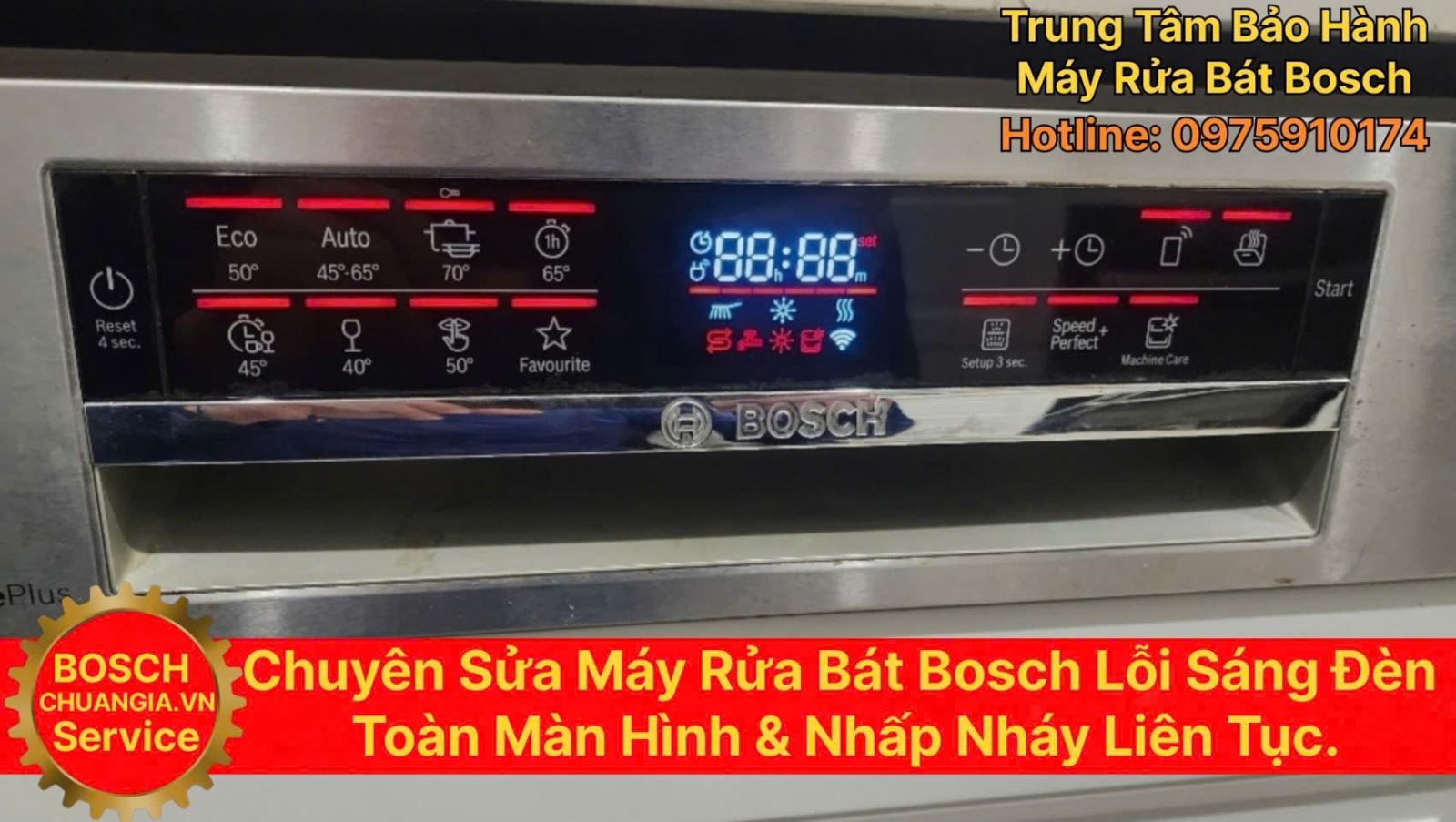 Máy Rửa Bát Bosch Lỗi Sáng Đèn Toàn Màn Hình, Máy Rửa Bát Bosch Lỗi Sáng Đèn Toàn Màn Hình và nháy liên tục, Sửa máy rửa bát bosch, Máy rửa bát Bosch lỗi sáng đèn toàn màn hình, Sửa máy rửa bát Bosch tại nhà, Máy rửa bát Bosch lỗi bo mạch SMM Wifi, Lỗi đèn nhấp nháy máy rửa bát Bosch, Trung tâm bảo hành máy rửa bát Bosch