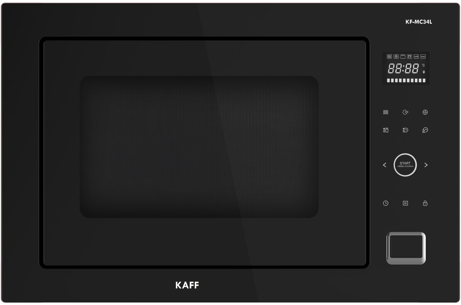 Lò Vi Sóng Kaff KF-MC34L, Lò vi sóng Kaff KF-MC02, Lò vi sóng Kaff, Lò vi sóng, chuangia.vn, lò vi sóng kaff kf-mc02, lò vi sóng âm tủ kaff kf-mc02, Lò vi sóng KAFF
