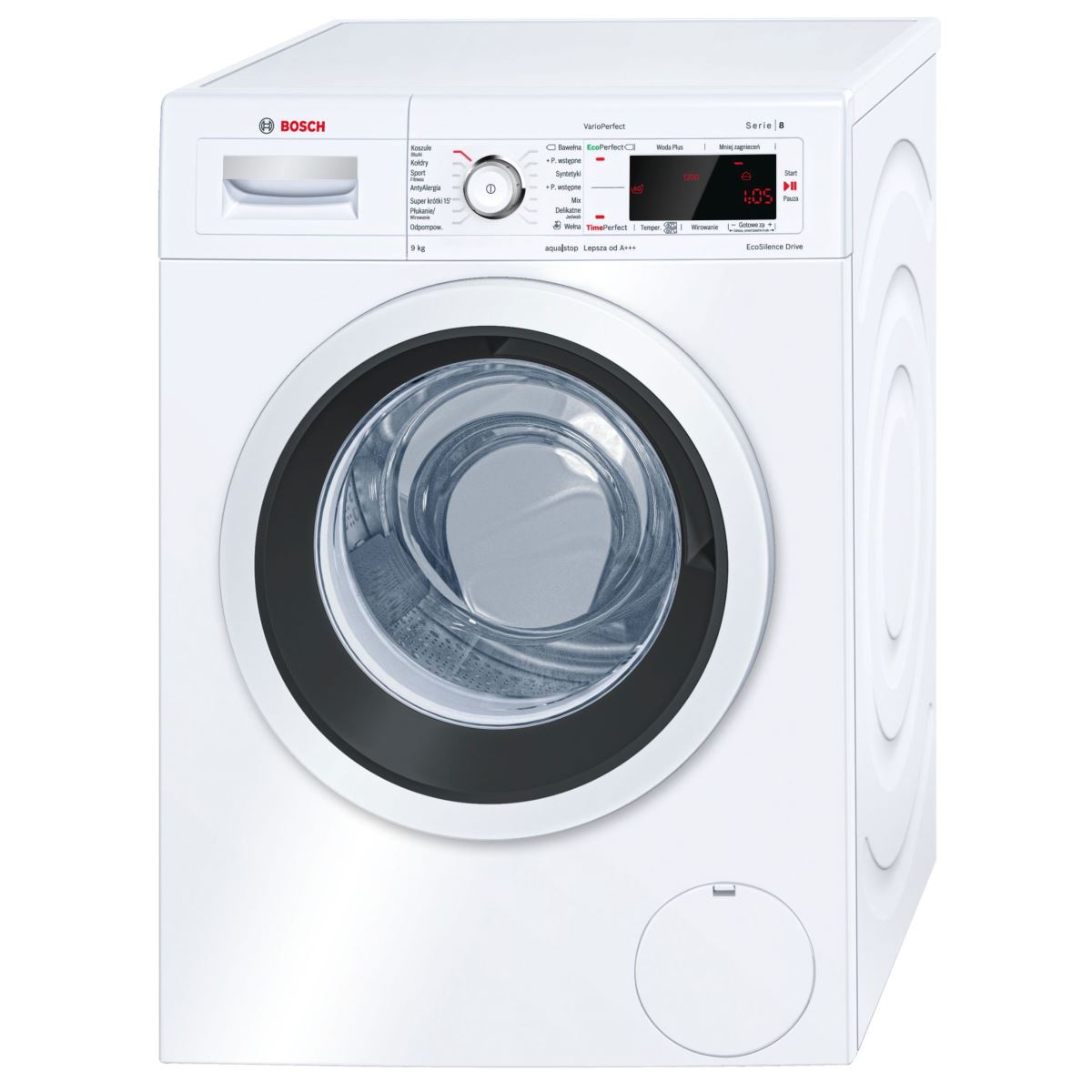 Máy giặt Bosch WAW24440PL, chuangia.vn